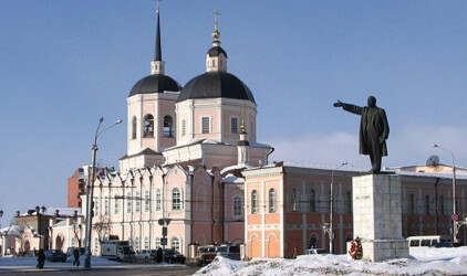 Мэр Дмитрий Махиня хочет оставить след в истории Томска