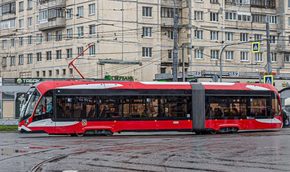 В Томске на ремонт трамвайных путей требуется 914 млн рублей