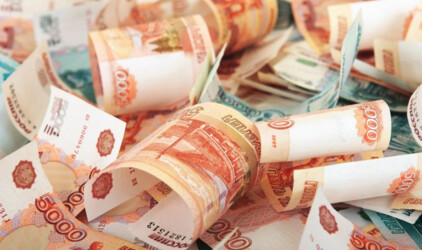 В Томской области объем вкладов вырос почти на 11%