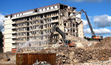 Власти Томска за счет бюджета снесут 26 аварийных домов