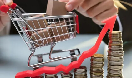В Томской области годовая инфляция составила 10,4%