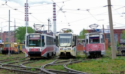 Томский электротранспорт закончил год с многомиллионными убытками