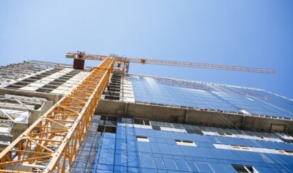 В томском регионе выданы более 1,4 тысячи строительных разрешений