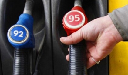 В конце сентября розничные цены на бензин в Томске сохранились на прежнем уровне