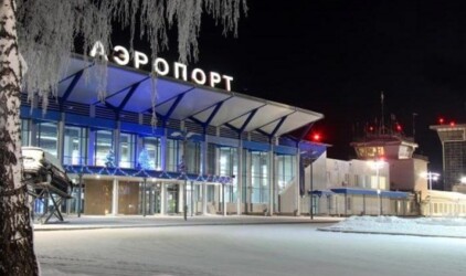 Терминал томского аэропорта будет реконструирован за миллиард рублей