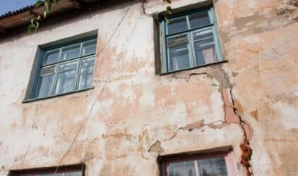 Томские власти расселят 11 тысяч человек из 615 аварийных домов