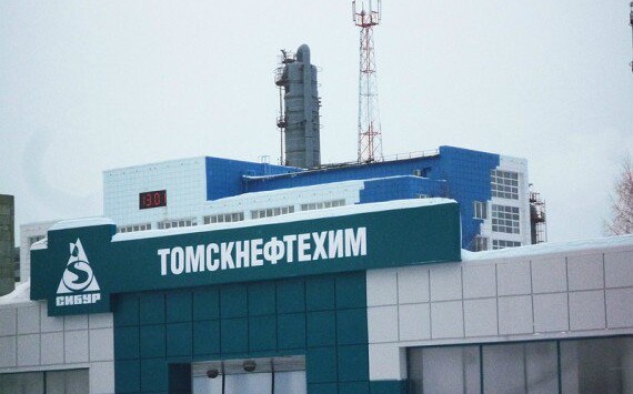 Генеральный директор томской площадки СИБУРа Максим Рогов встретился со студентами ТПУ 