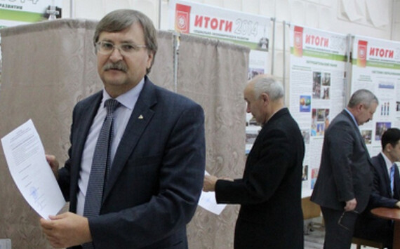 Глава департамента природных ресурсов уволен после срыва «мусорной реформы»