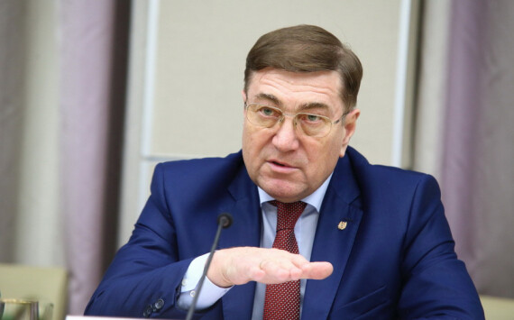 Александр Феденев: горизонтальные межбюджетные трансферты способствуют региональному развитию