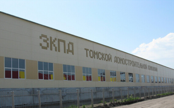 На заводе крупнопанельного домостроения ТДСК повышена производительность труда