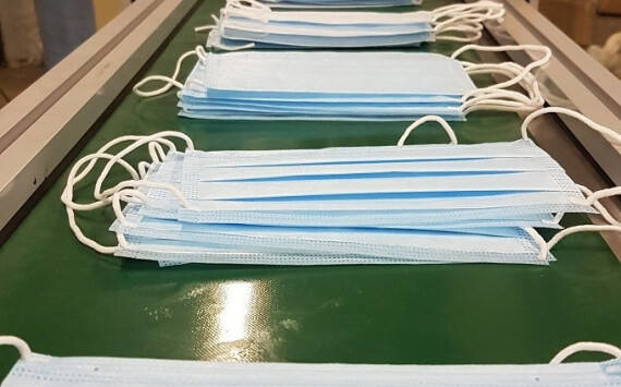 В Томской области защитные маски производят 30 предприятий