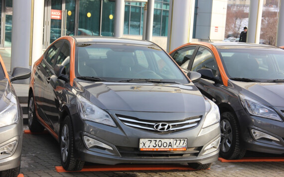В Томске в феврале появится первый сервис каршеринга
