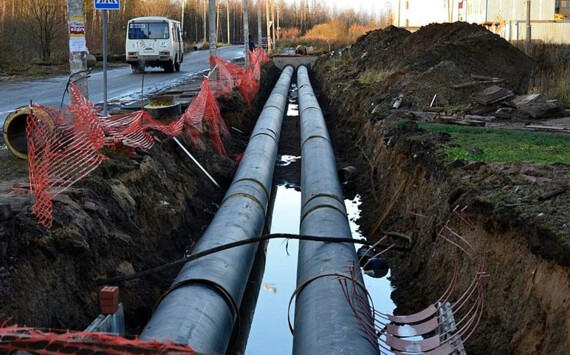 В Томске энергетики вложат в ремонт теплосетей 1 млрд рублей