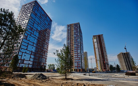 Спрос на квартиры в новостройках Томска упал вдвое