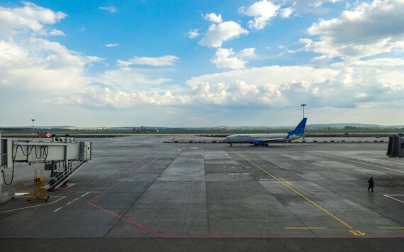 Росавиация поручила СУ ТДСК ускорить темпы строительства в аэропорту Томска