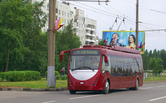 Томск надеется получить более 720 млн рублей на покупку нового электротранспорта