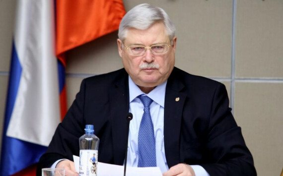 Жвачкин может покинуть пост губернатора Томской области