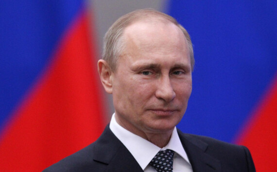 Путин и Мазур обсудили развитие Томской области