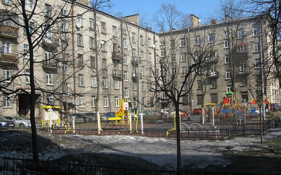 В Томске на ремонт дворов направили 126 млн рублей