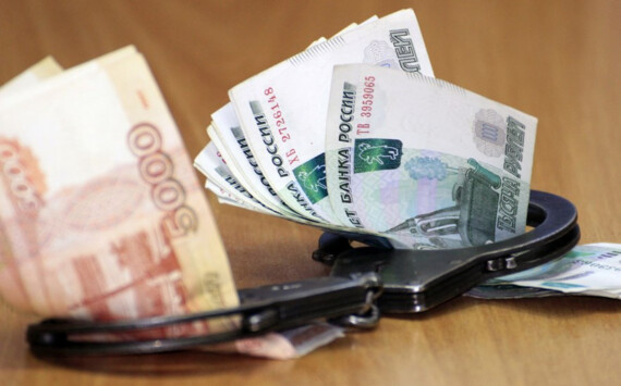 В Томской области на 8,4% снизилось количество экономических преступлений