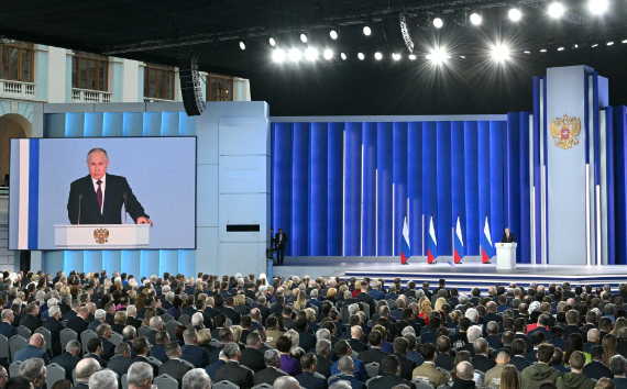 Почти 10 триллионов рублей: Путин перечислил главные направления в развитии России до 2030 года