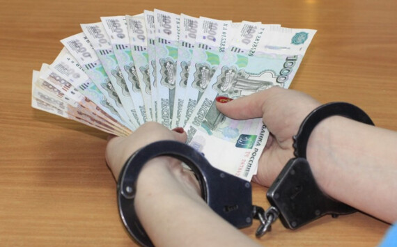 В Томской области ущерб от коррупционных преступлений составил 39 млн рублей
