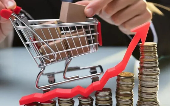 В Томской области годовая инфляция составила 10,4%
