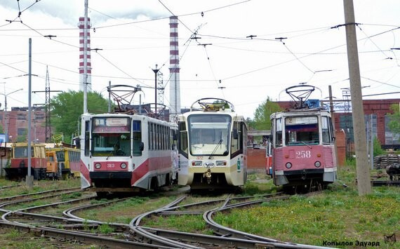 Томский электротранспорт закончил год с многомиллионными убытками