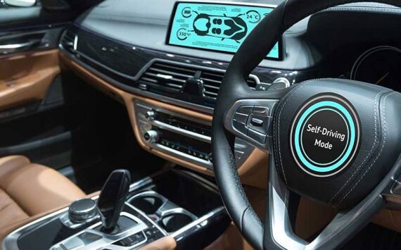 Томский альянс компаний создаст беспилотный автомобиль для зимних дорог
