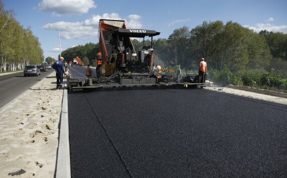 В Томской области по программе губернатора отремонтированы 60% автодорог