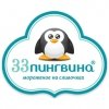 33 пингвина