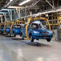 Минпромторг РФ: В 2017 году господдержка автопрома составит 62,3 млрд рублей
