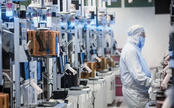 В Томском политехническом университете заработала лаборатория по созданию микроэлектроники