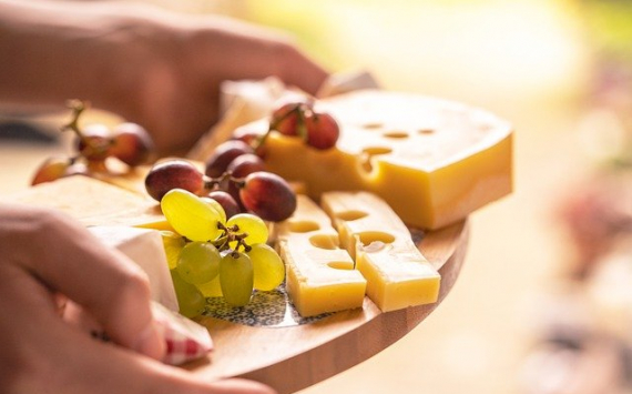 В Томской области производство сыра за 6 лет выросло в 26 раз
