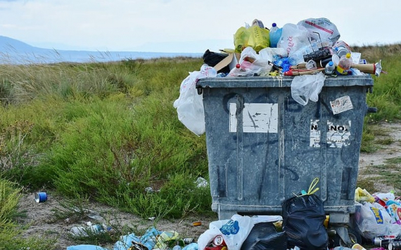 В Томской области открылись первые два пункта по раздельному сбору мусора