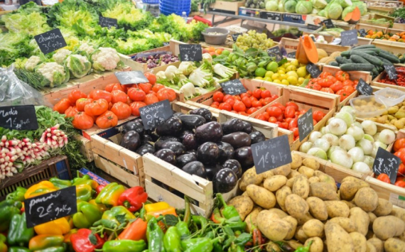 В Томской области местные продукты сделают более заметными и доступными
