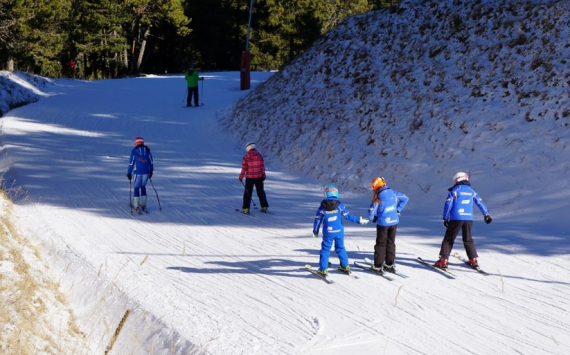 В Томской области построят новый спорткомплекс с лыжной базой и гостиницей