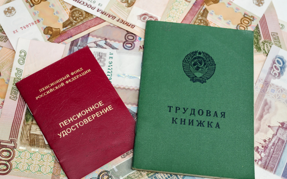 В Томской области средний размер пенсии превысил 21 тыс. рублей