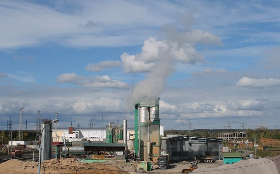 В Томске за 1,3 млрд рублей открыли асфальтобетонный завод