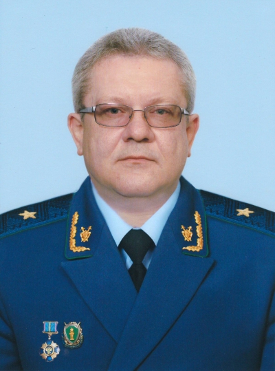 РОМАНЕНКО Виктор Анатольевич