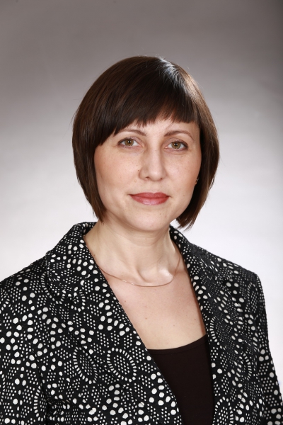 ШАМАНИНА Ольга Викторовна