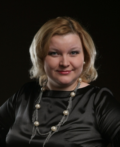 ГРИГОРЬЕВА Светлана