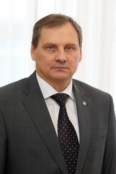 ТОЛСТОНОСОВ Игорь Валерьевич