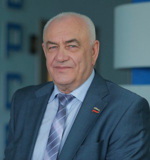 РЕЗНИКОВ Владимир Тихонович