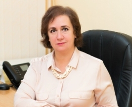 ФРОЛОВА Юлия Вадимовна