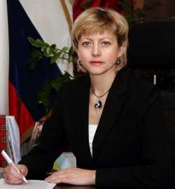 ЗОЛОТКОВА Елена Григорьевна