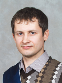 ГОГОЛЕВ Алексей Сергеевич