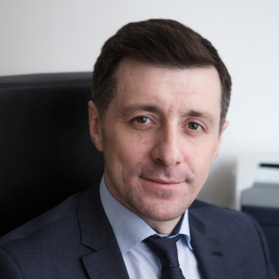 ДМИТРИЕВ Сергей Владимирович