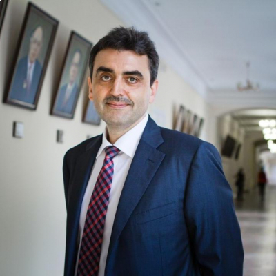 ГАЛАЖИНСКИЙ Эдуард Владимирович