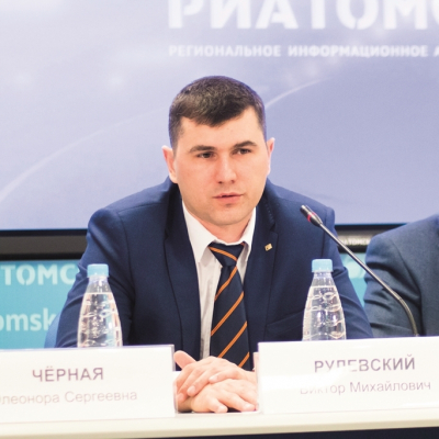 РУЛЕВСКИЙ Виктор Михайлович